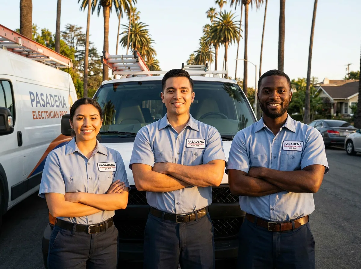 Electrician company in Belews Creek, NC
